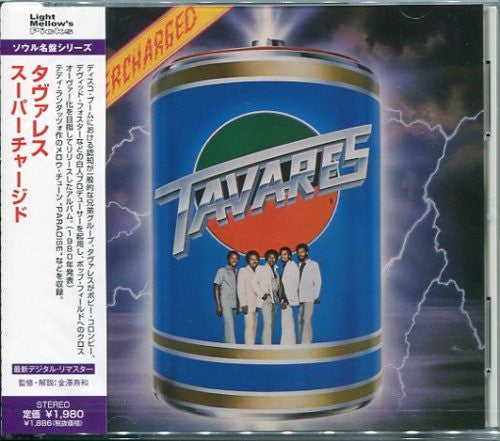 TAVARES - SUPERCHARGED