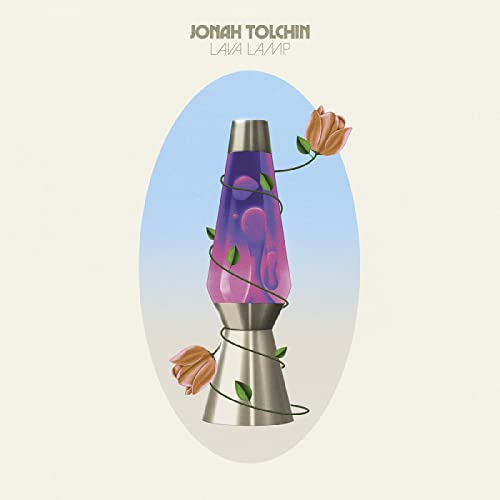 JONAH TOLCHIN - LAVA LAMP (CD)