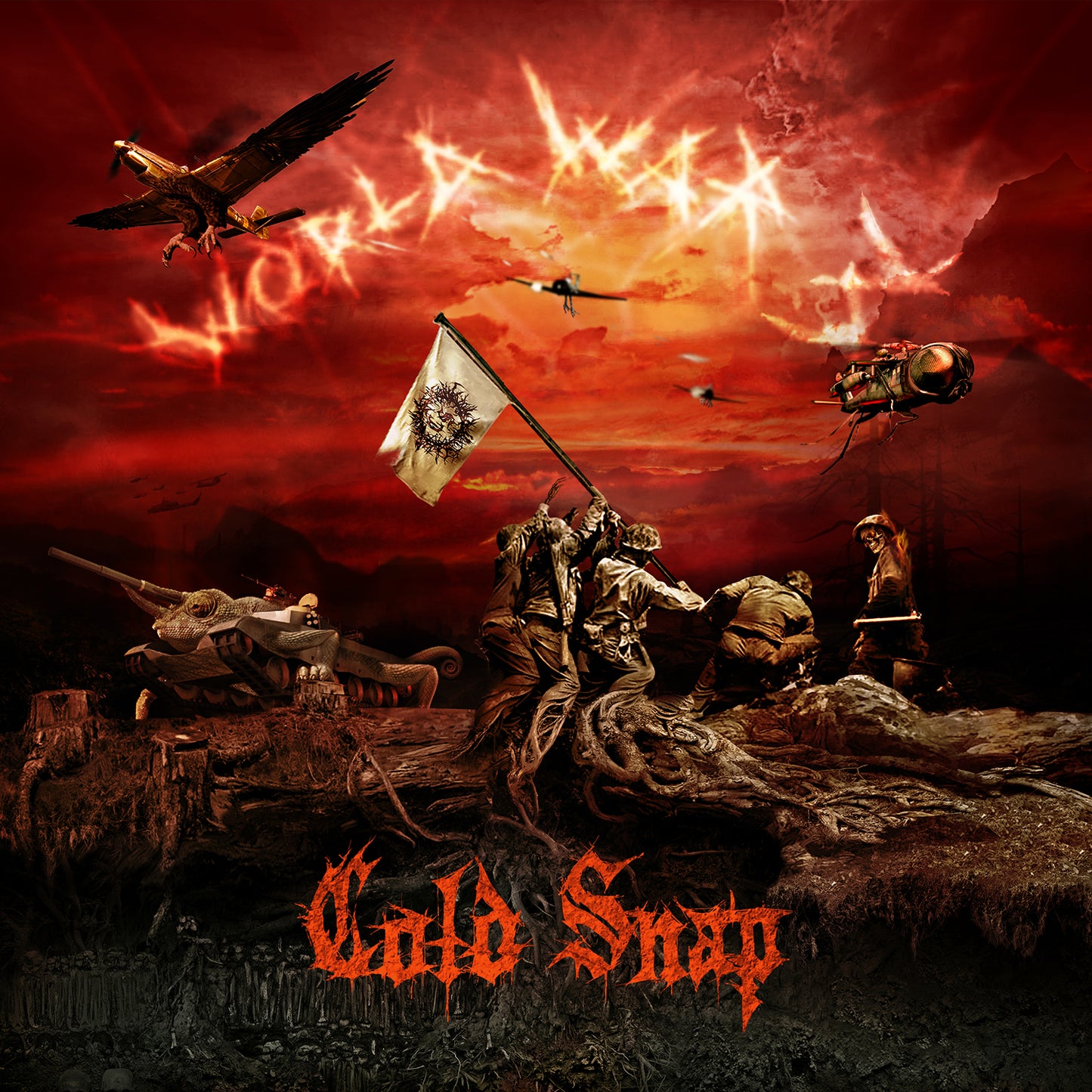 COLD SNAP - WORLD WAR 3