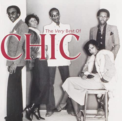 CHIC - VERY BEST OF-1977-1982