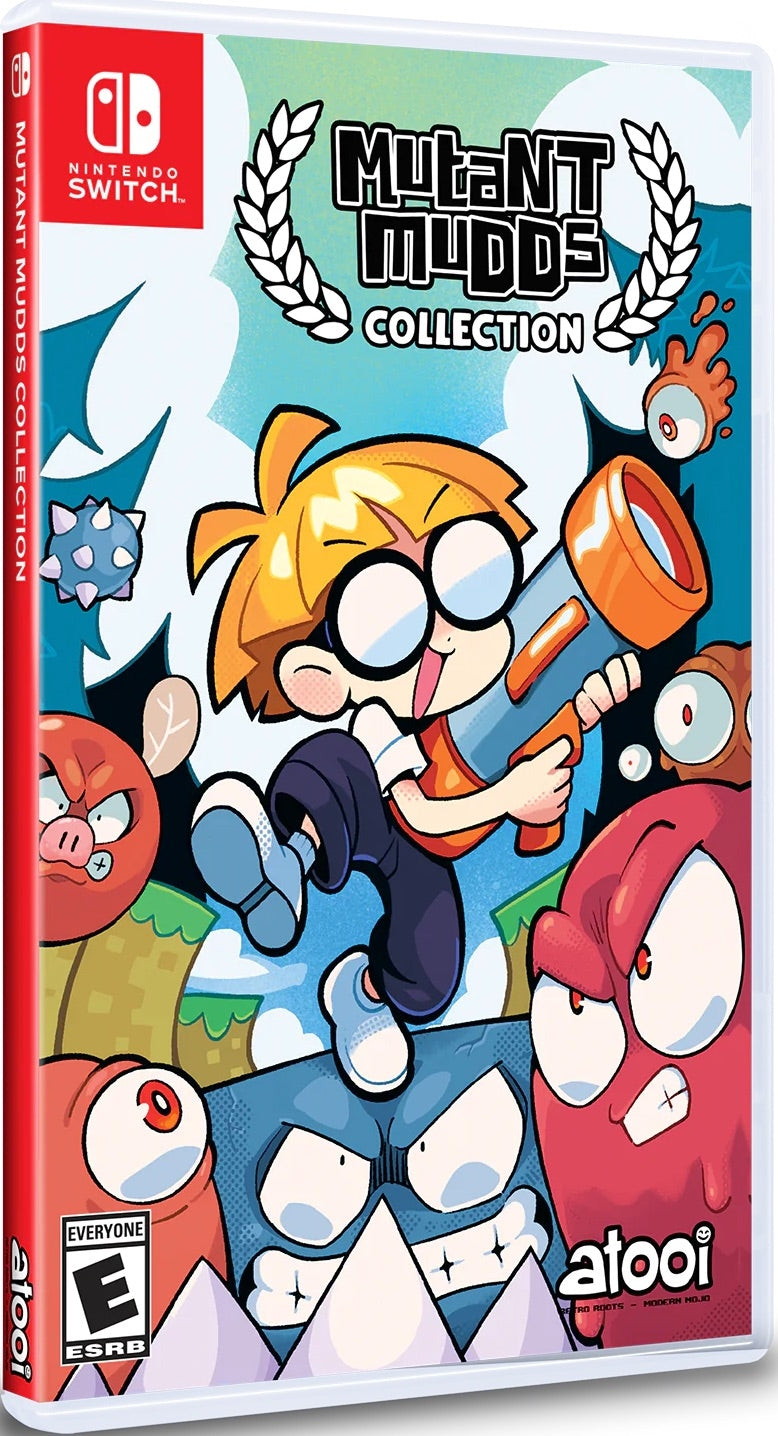MUTANT MUDDS COLLECTION - SWITCH