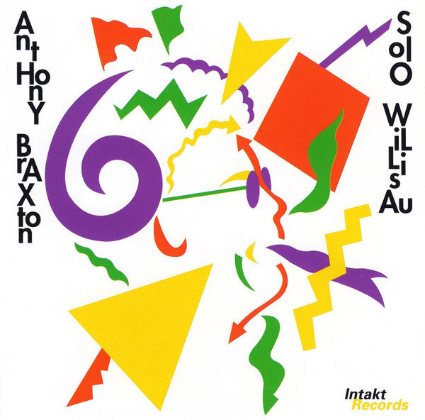 BRAXTON, ANTHONY - SOLO WILLISAU