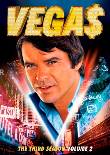 VEGAS: THE THIRD SEASON, VOLUME 2