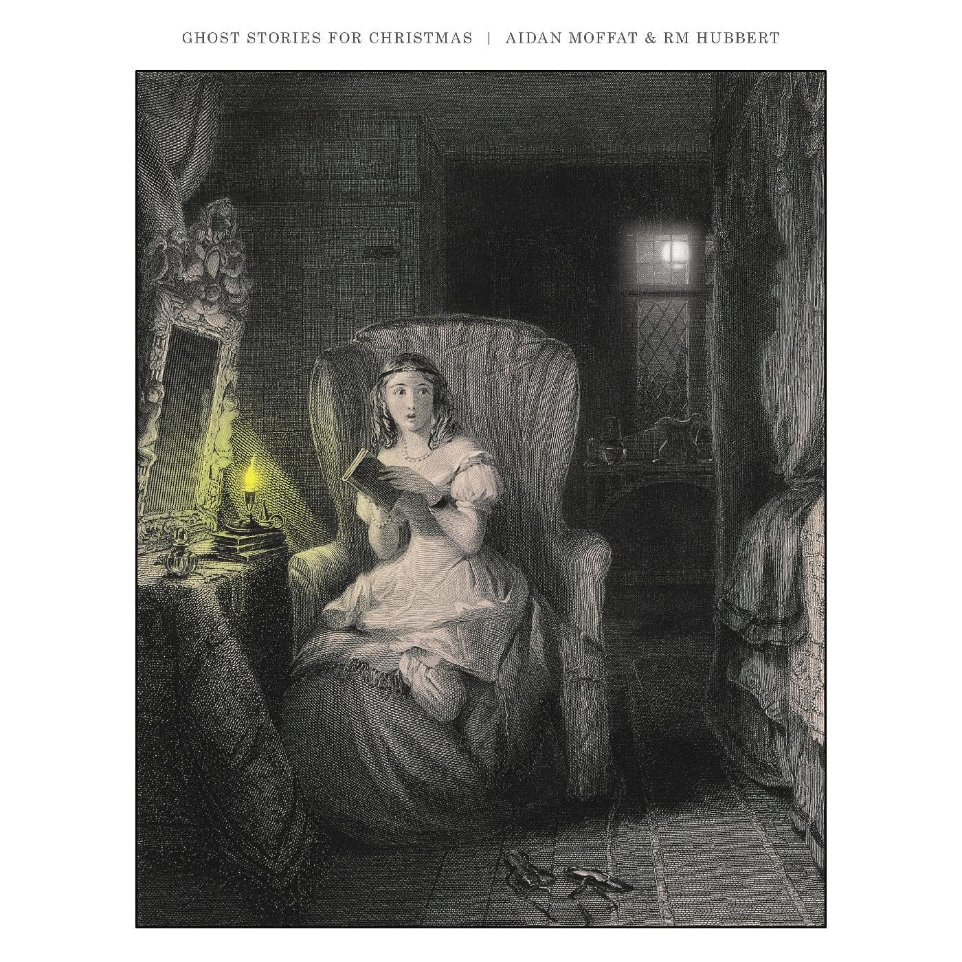 MOFFAT, AIDAN & RM HUBBERT - GHOST STORIES FOR CHRISTMAS