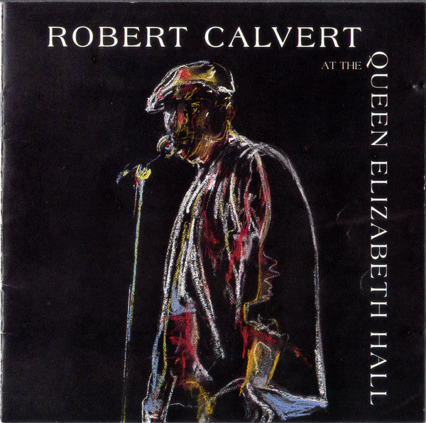 CALVERT, ROBERT - AT THE QUEEN ELIZABETH HALL