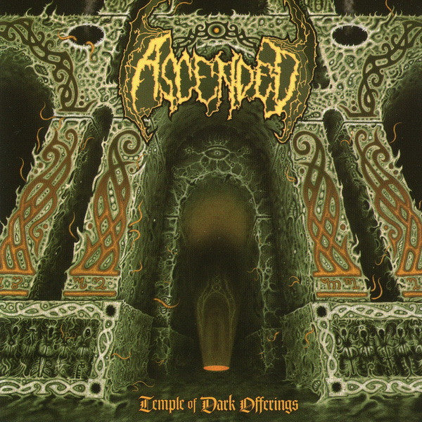 ASCENDED - TEMPLE OF DARK OFFERINGS