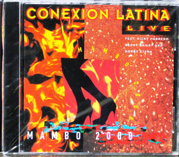 CONEXION LATINA - MAMBO 2000