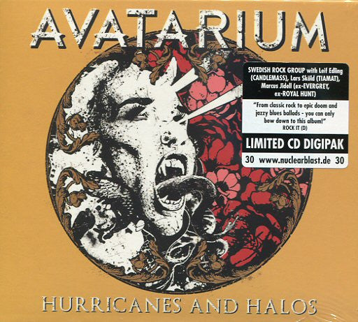AVATARIUM - HURRICANES & HALOS