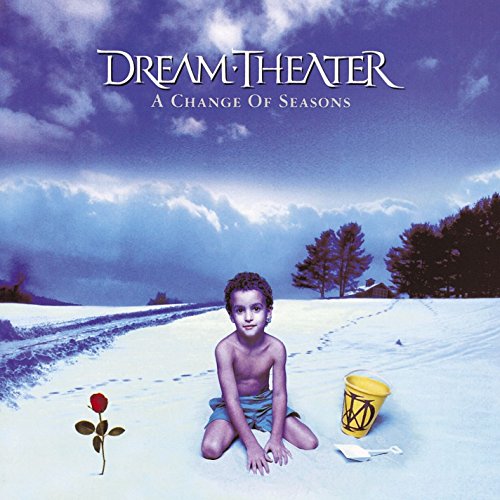 DREAM THEATER - A CHANGE OF SEASONS