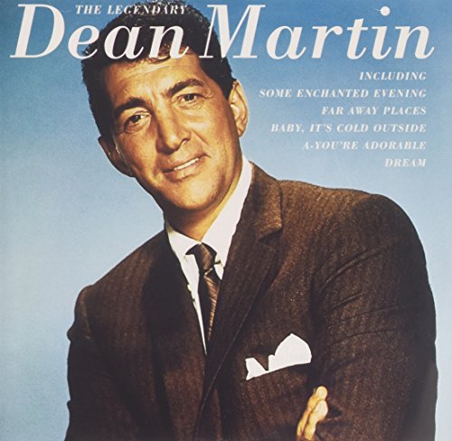 MARTIN, DEAN - LEGENDARY DEAN MARTIN