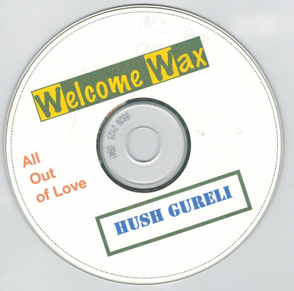 AIR SUPPLY - ALL OUT OF LOVE (W/DVD)