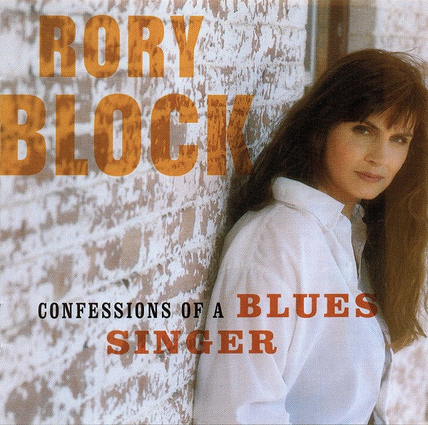 BLOCK, RORY - CONFESSIONS OF A BLUES SINGER
