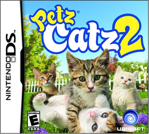 PETZ CATZ 2 - NINTENDO DS