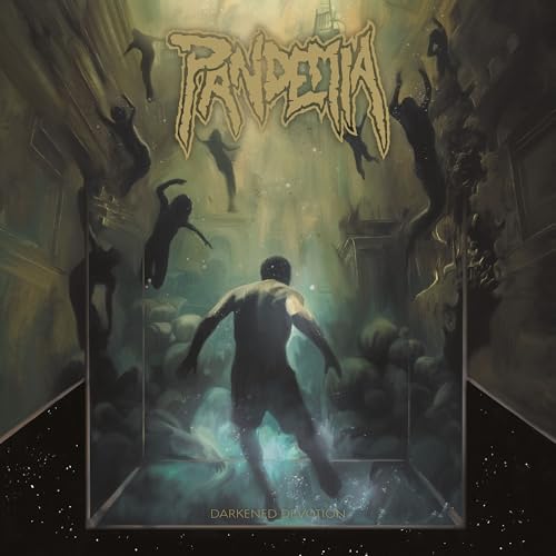 PANDEMIA - DARKENED DEVOTION (CD)