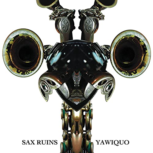 SAX RUINS - YAWIQUO (CD)