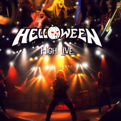 HELLOWEEN - HIGH LIVE (REMASTERED) (2CD)