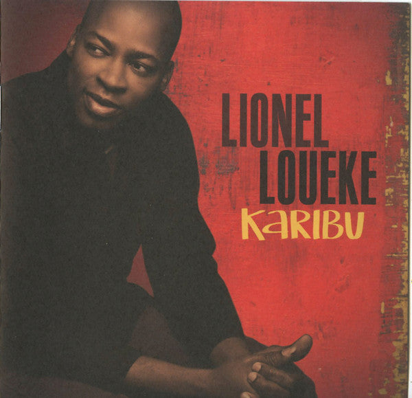 LOUEKE, LIONEL - KARIBU
