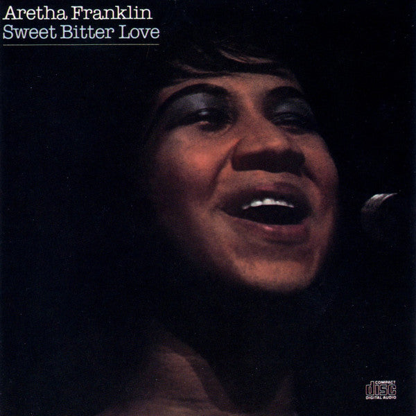 FRANKLIN, ARETHA - SWEET BITTER LOVE