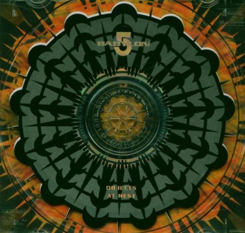 SNDTRK - BABYLON 5: OBJECTS AT REST
