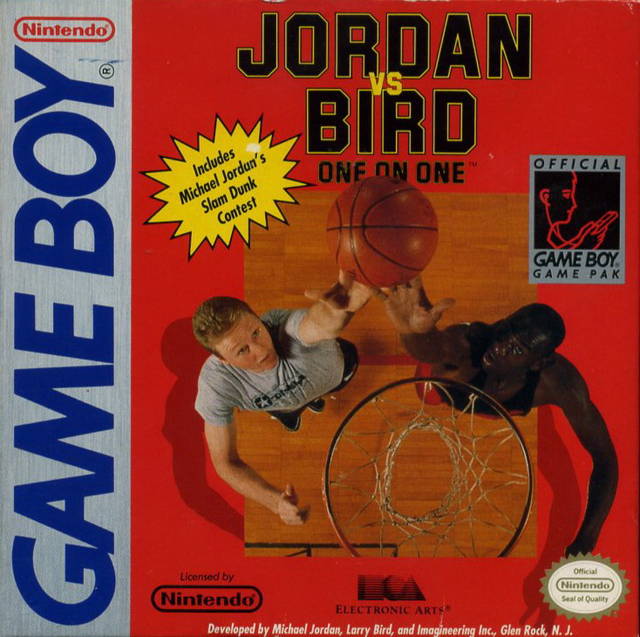 JORDAN VS. BIRD: ONE ON ONE - GB1