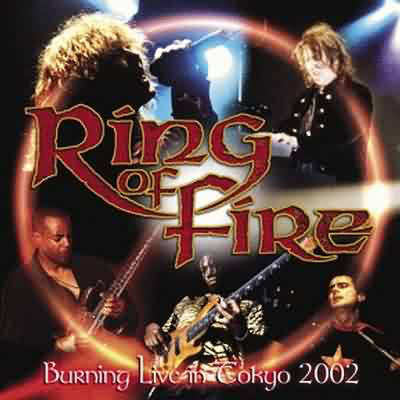 RING OF FIRE - BURNING LIVE IN TOKYO