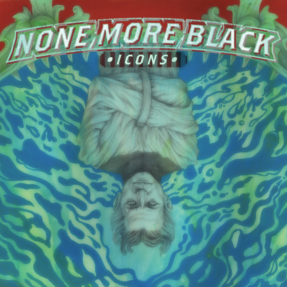 NONE MORE BLACK - ICONS