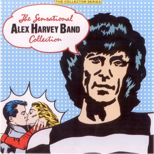 HARVEY, ALEX SENSATIONAL BAND - COLLECTION