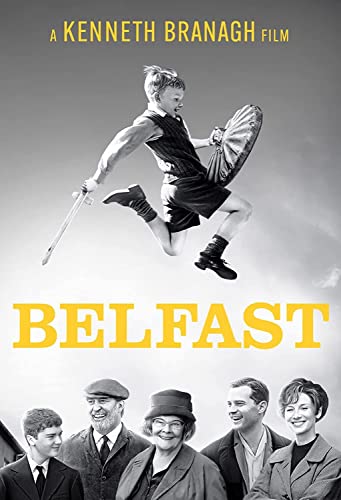 BELFAST - DVD