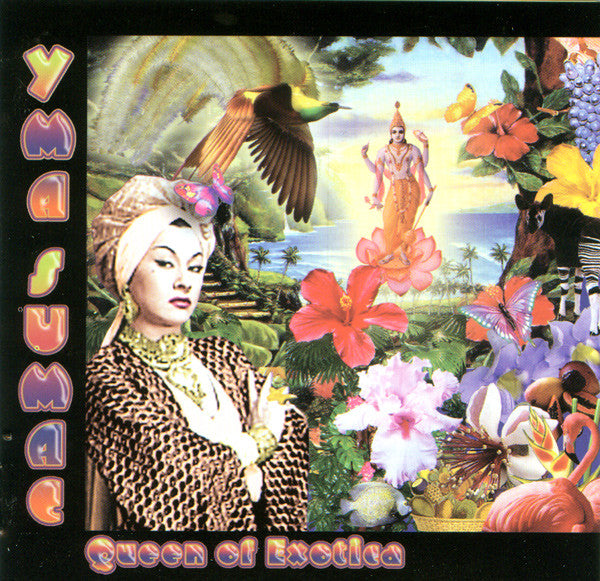 SUMAC, YMA - QUEEN OF EXOTICA