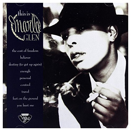 GLEN, MARLA - THIS IS MARLA GLEN