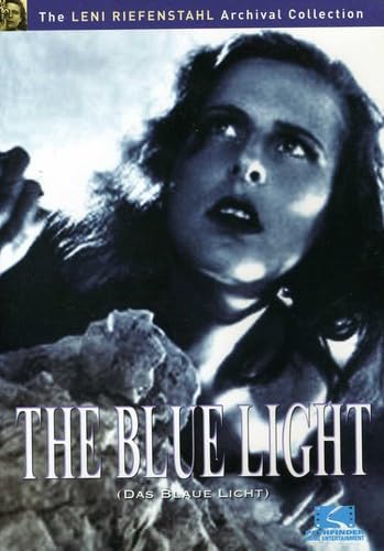 THE BLUE LIGHT - DVD