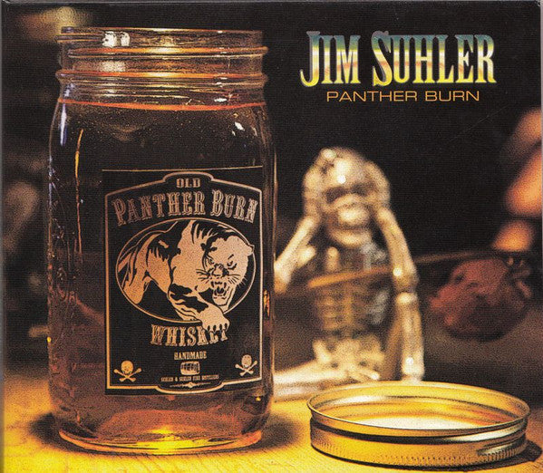 SUHLER, JIM - PANTHER BURN
