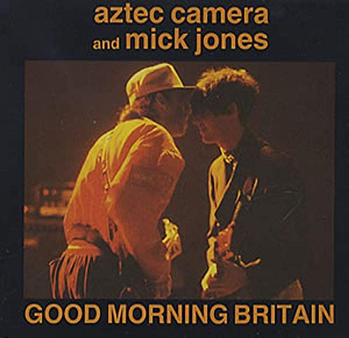 AZTEC CAMERA - GOOD MORNING BRITAIN