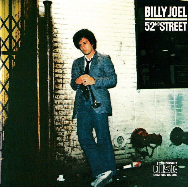 JOEL, BILLY - 52ND STREET (SACD)