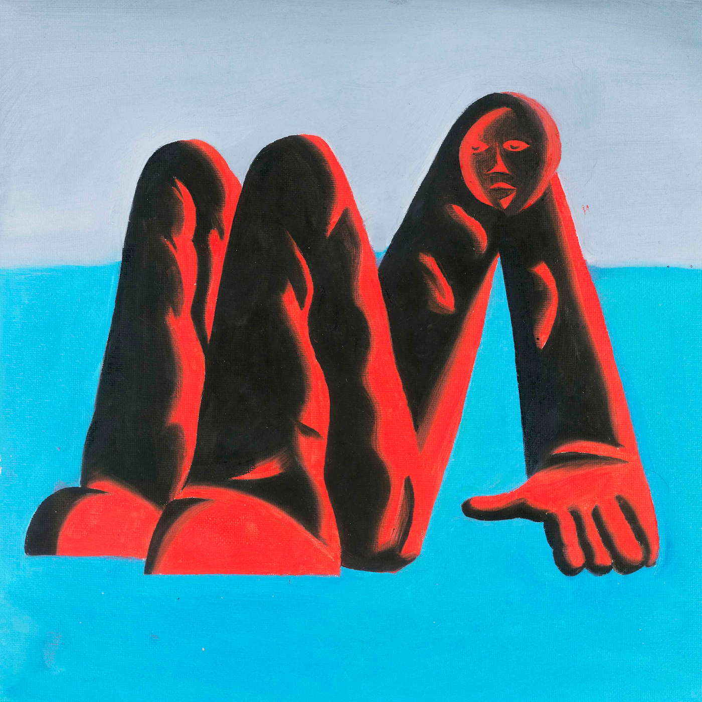 KING KRULE - MAN ALIVE!