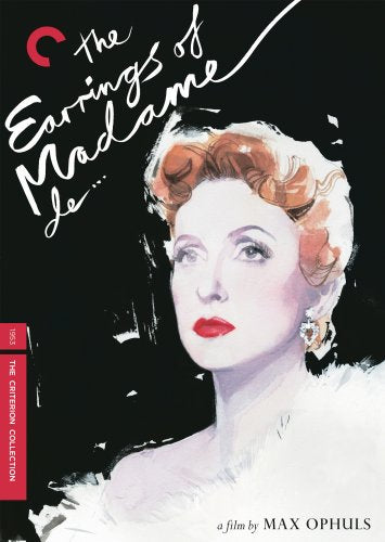 EARRINGS OF MADAME DE... (THE CRITERION COLLECTION)