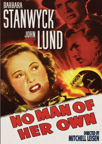 NO MAN OF HER OWN - DVD-OLIVE FILMS