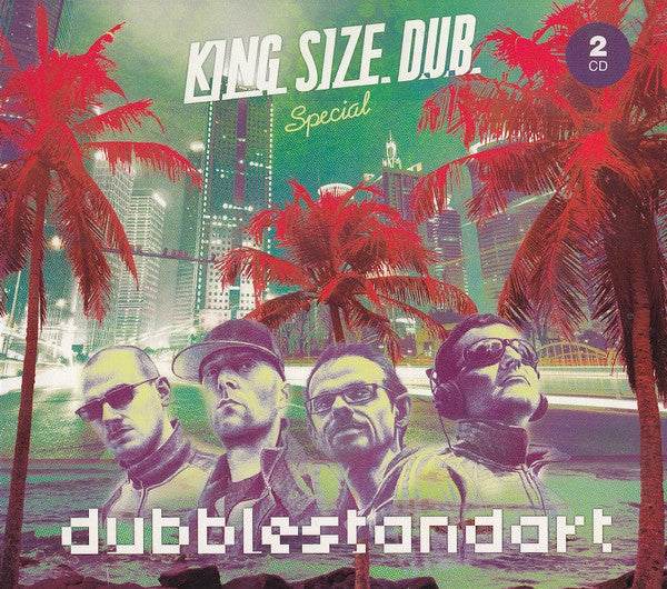 DUBBLESTANDART - KING SIZE SUB: SPECIAL
