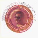 WONDER, STEVIE - GREATEST HITS 2