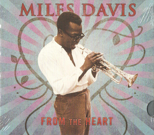 DAVIS, MILES - FROM THE HEART
