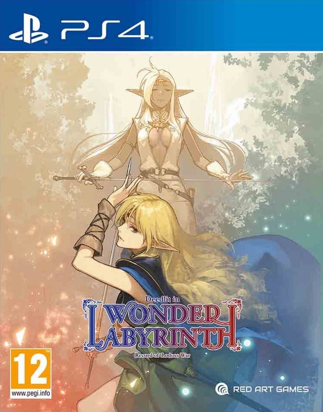 RECORD OF LODOSS WAR: DEEDLIT IN WONDER - PS4