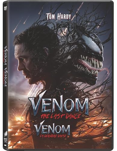VENOM: THE LAST DANCE - BILINGUAL - DVD