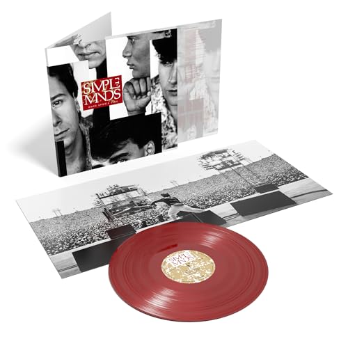 SIMPLE MINDS - ONCE UPON A TIME (VINYL)