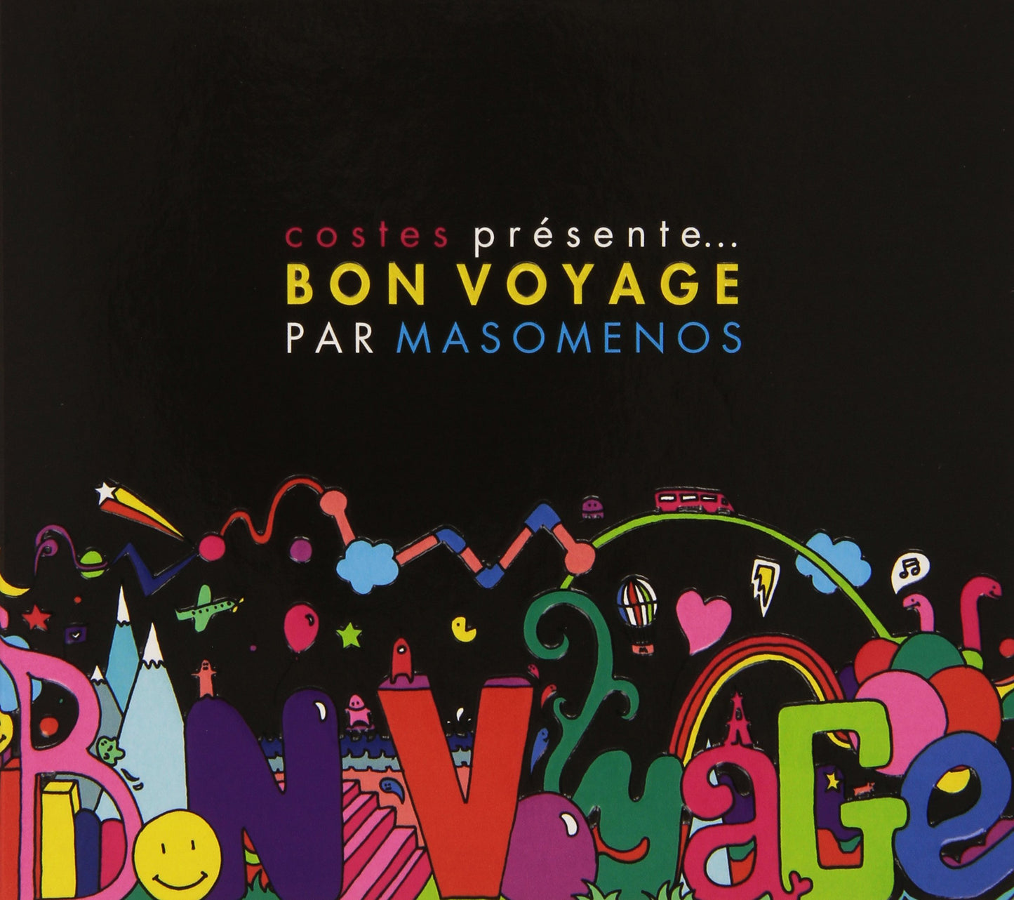 MASOMENOS - BON VOYAGE