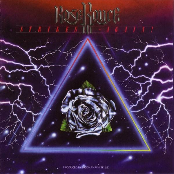 ROSE ROYCE - STRIKES AGAIN
