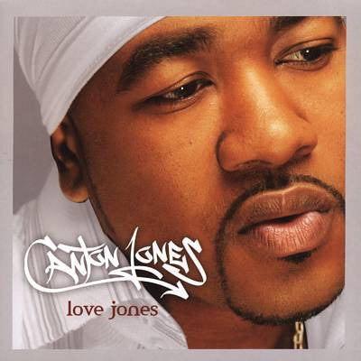 CANTON, JONES - LOVE JONES
