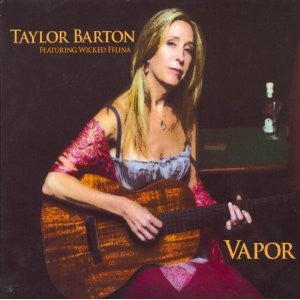 BARTON, TAYLOR - VAPOR