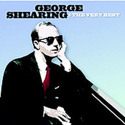 SHEARING, GEORGE - VERY BEST