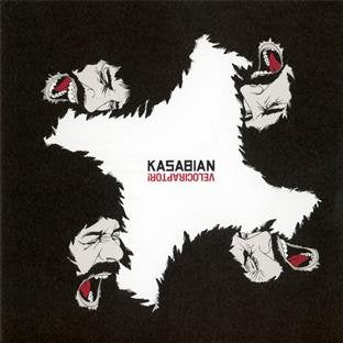 KASABIAN - VELOCIRAPTOR!