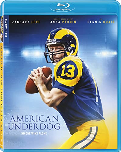 AMERICAN UNDERDOG - BLU